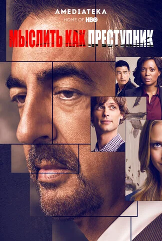 Мыслить как преступник - постер сериала